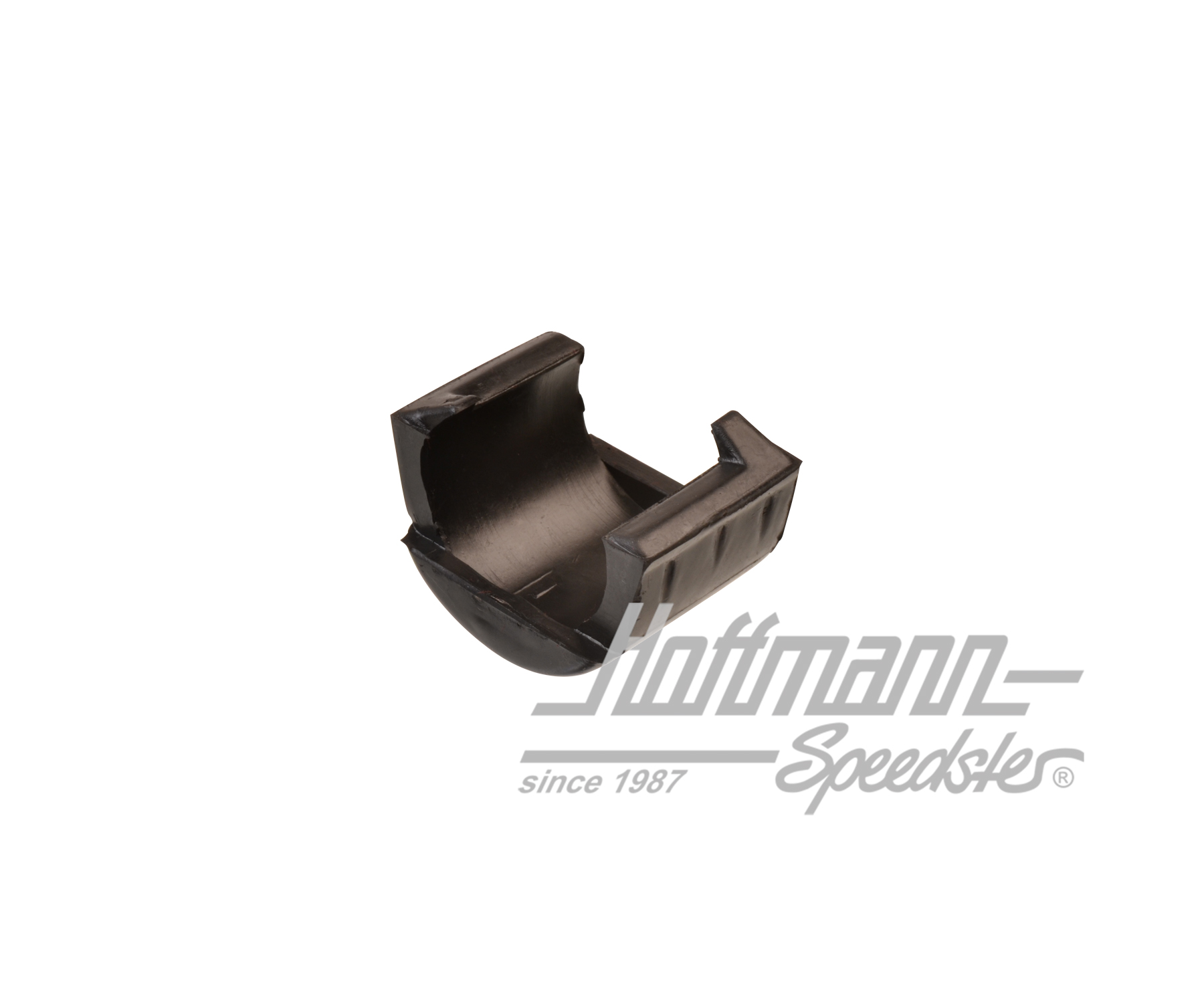 Rubber mount, torison spring rod, inner/upper                                                       