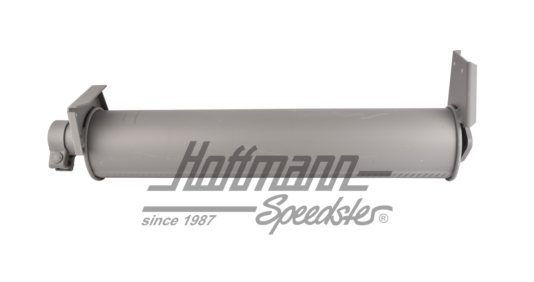 Exhaust, Bus T3, 1.6 T-Diesel, 84-89                                                                