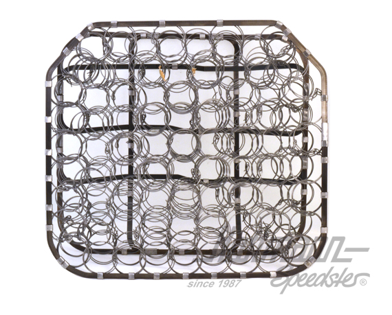 Cushion frame, seat surface, 8.62-8.67, left                                                        
