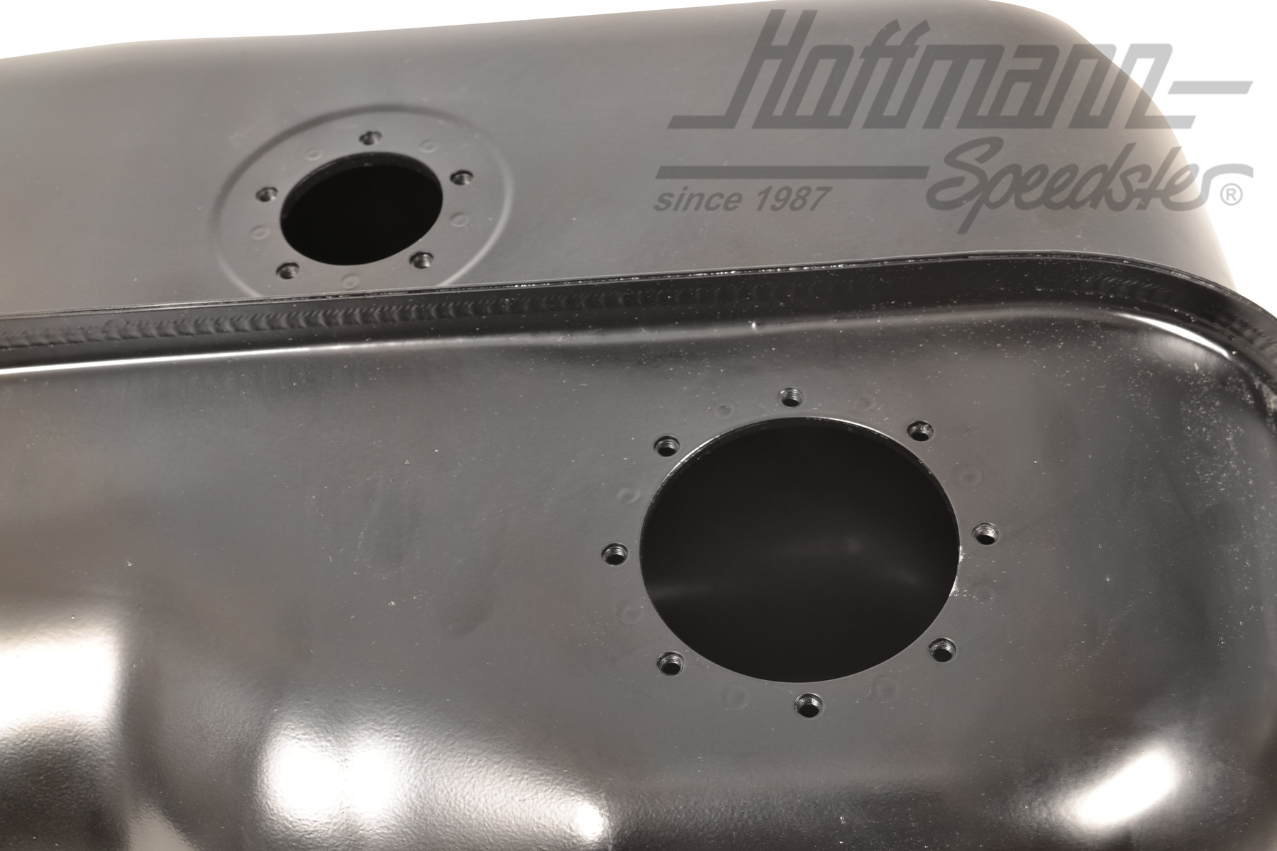 Fuel tank, Porsche 914, 1.74-7.76                                                                   