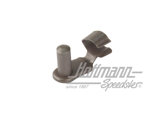 Clamp, clutch cable, front, -7.70 | 211 721 351 | 088-3015