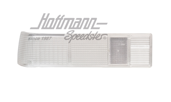 Tail-light lens, 914, white, left | P15915S | 600-9562-11