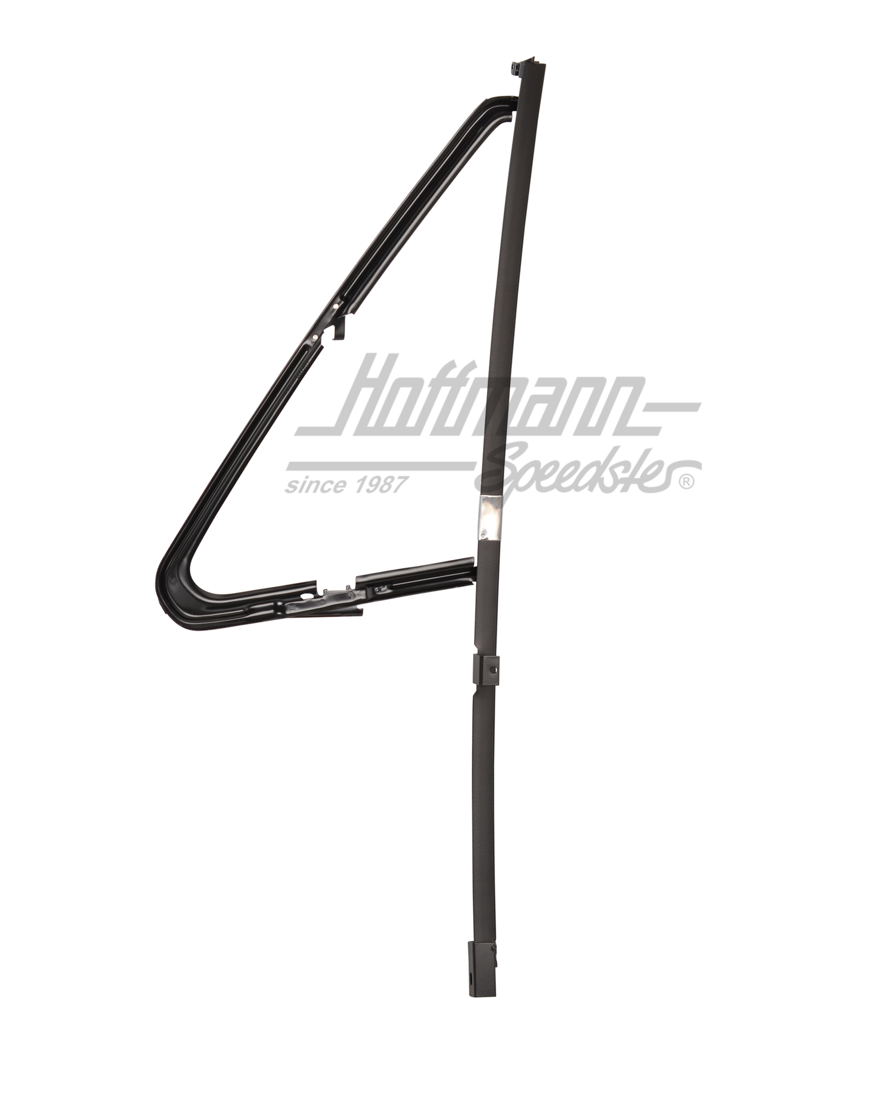 Vent-window frame, Golf 1 Convertible, right                                                        