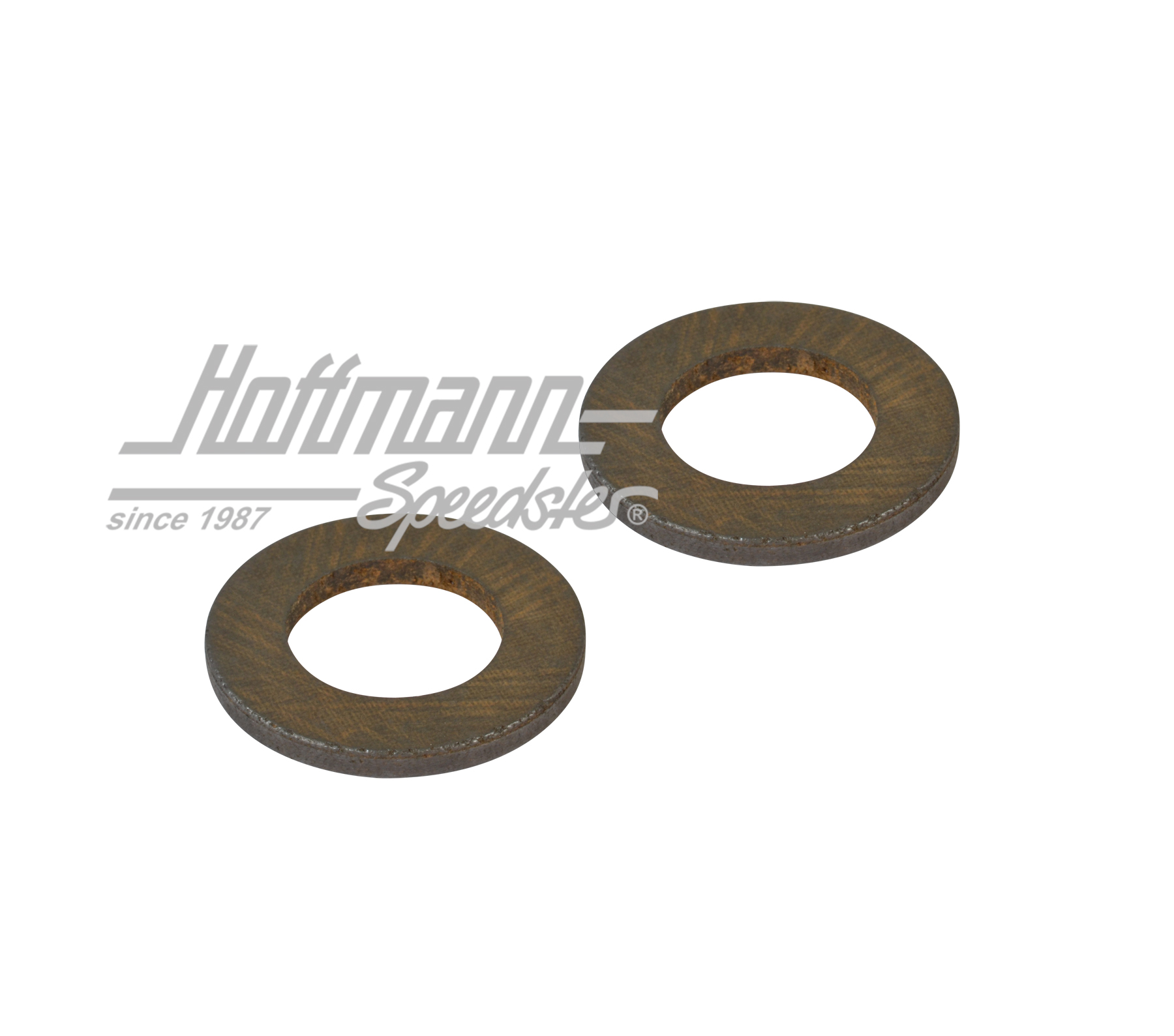 Pressure disc, king pin, -7.65 | 111 405 501 | 020-2497-12