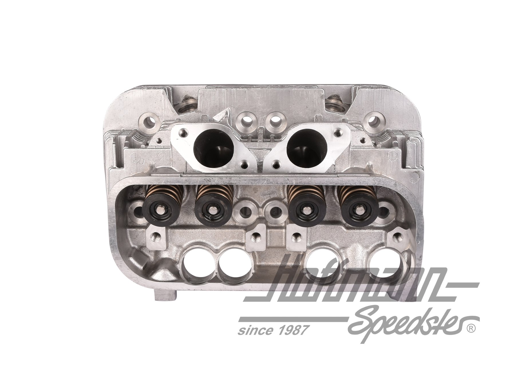 Cylinder head, 2.0, Bus T2/T3, 8.78-12.82                                                           