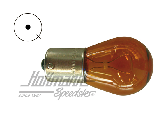 Bulb (1 filament) "orange", 12V 21W |  | 020-4419-14
