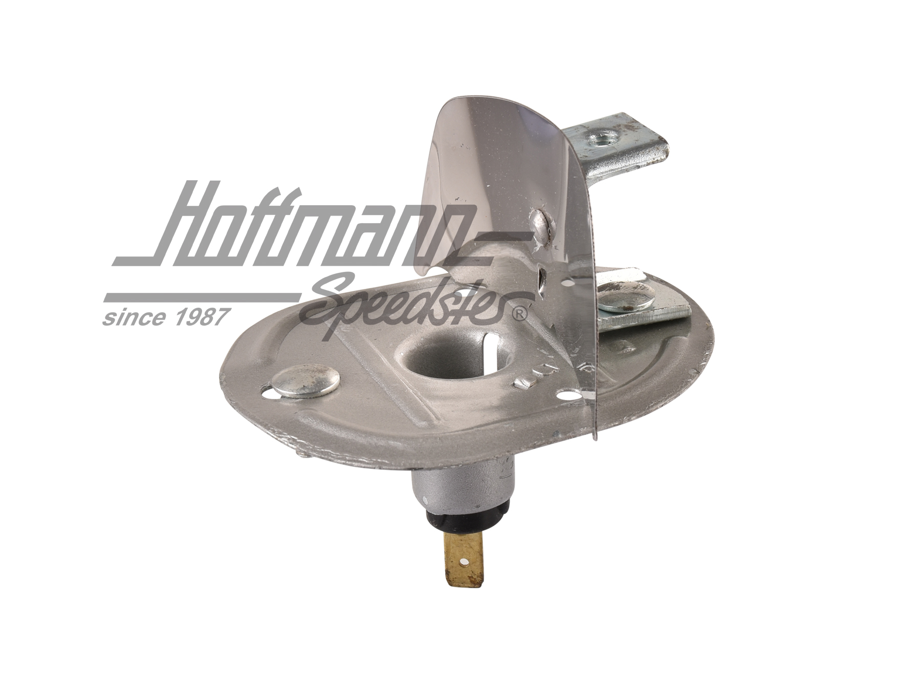 Bulb holder, turn indicator, 11.63- (wide) | 111 953 051 K | 020-4458-65