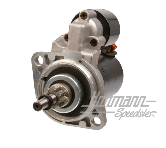 Starter motor, Bus T3, WBX, 86-92, (0.95KW)                                                         