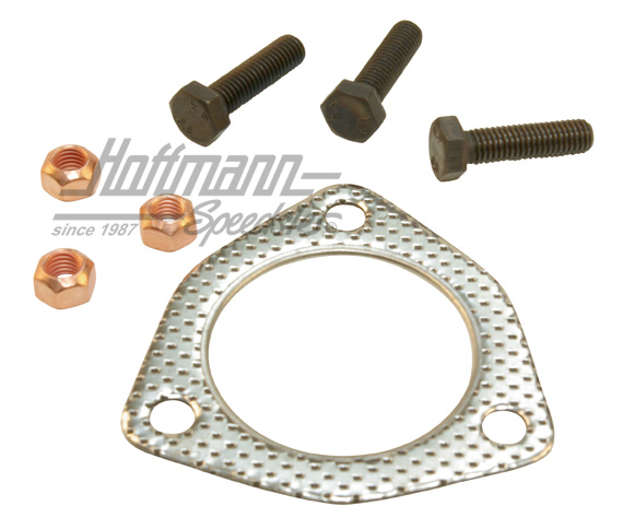Gasket set, catalyst, Bus T3 / Beetle 1600i |  | 320-3322