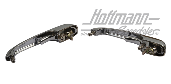 Door handles, 68-79, keyed alike, Top Quality                                                       