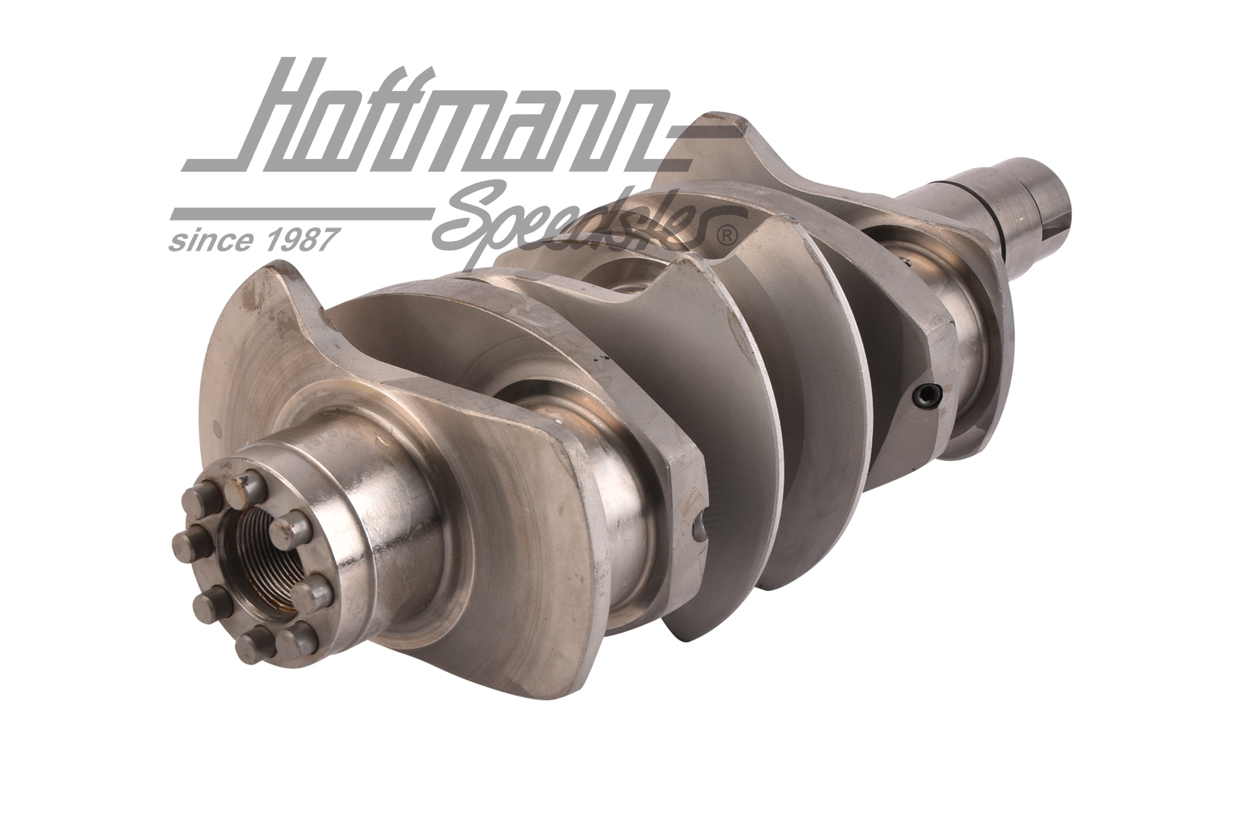 Crankshaft, forged, 80mm stroke                                                                     
