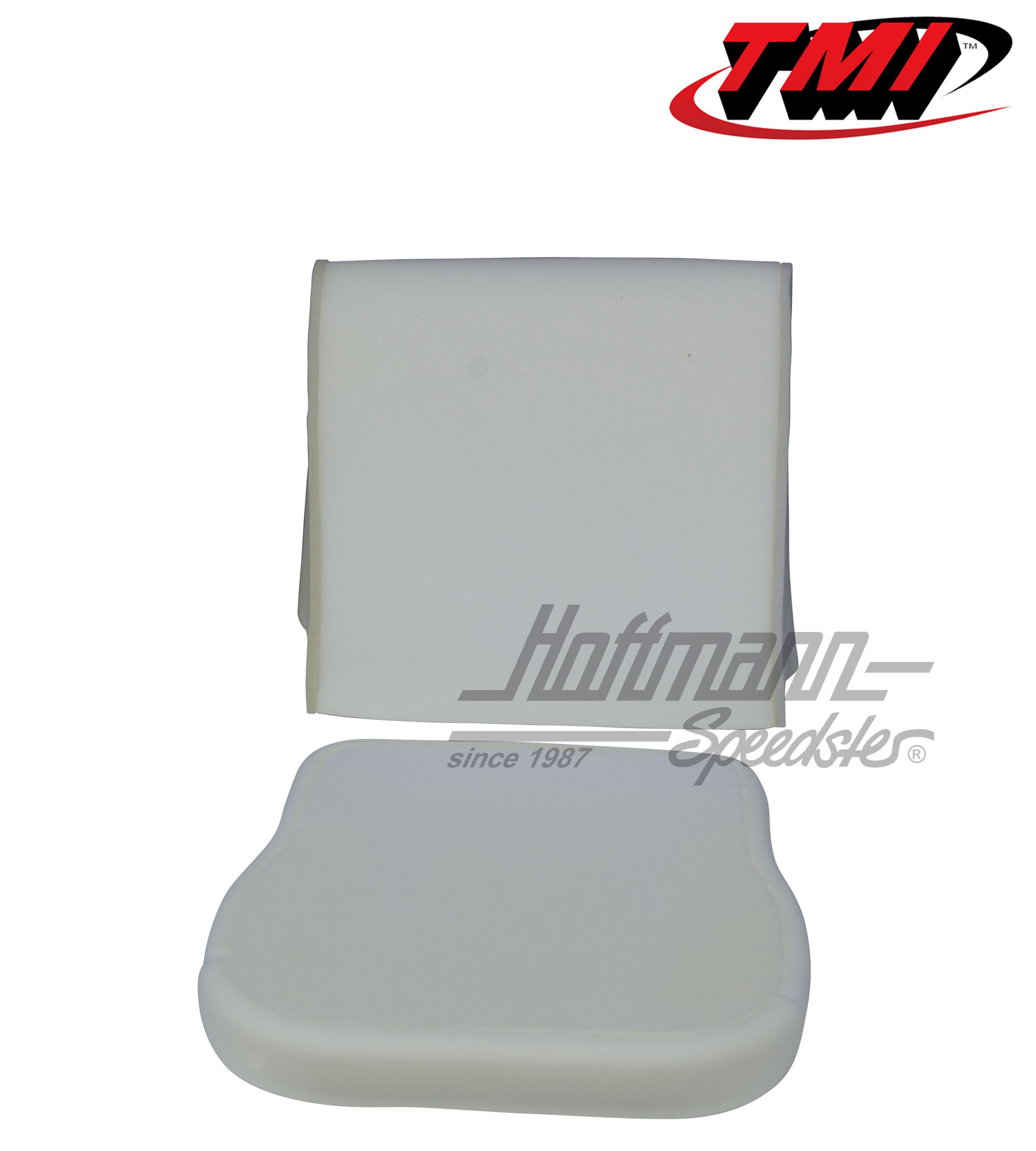 Seat- and backrest-padding, 8.64-7.72 | 43-1104 | 055-5042