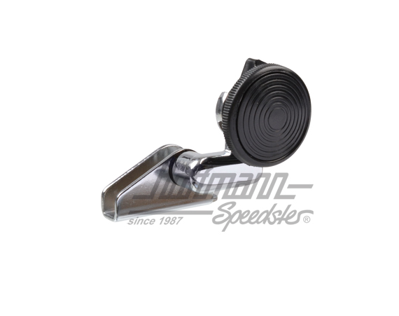 Sash lock, side window, rear, right | 221 847 682 | 097-1030-02