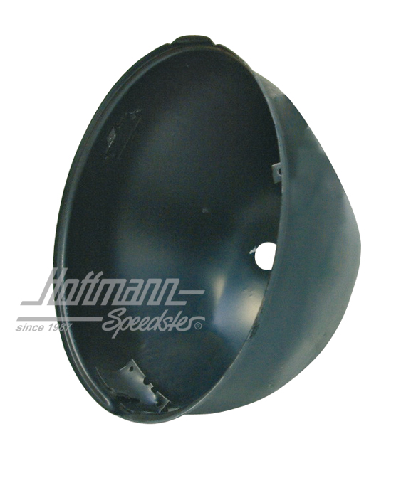 Headlight housing, straight headlight, left | 311 821 121 B | 050-2141