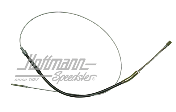 Hand-brake cable, 8.57-12.64, 1742mm | 113 609 721 F | 020-4094