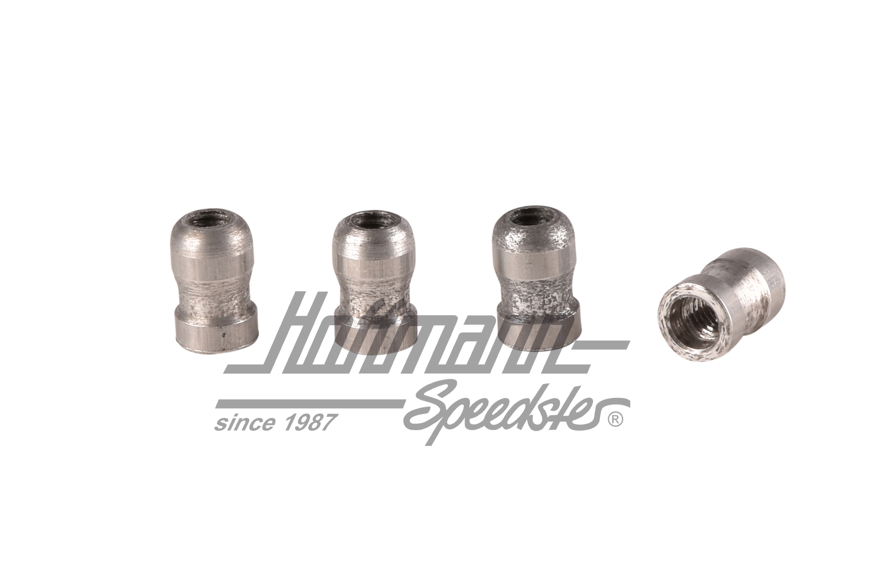 Spark plug nuts (4 pieces) | 00-9410-0 | 020-0958-10
