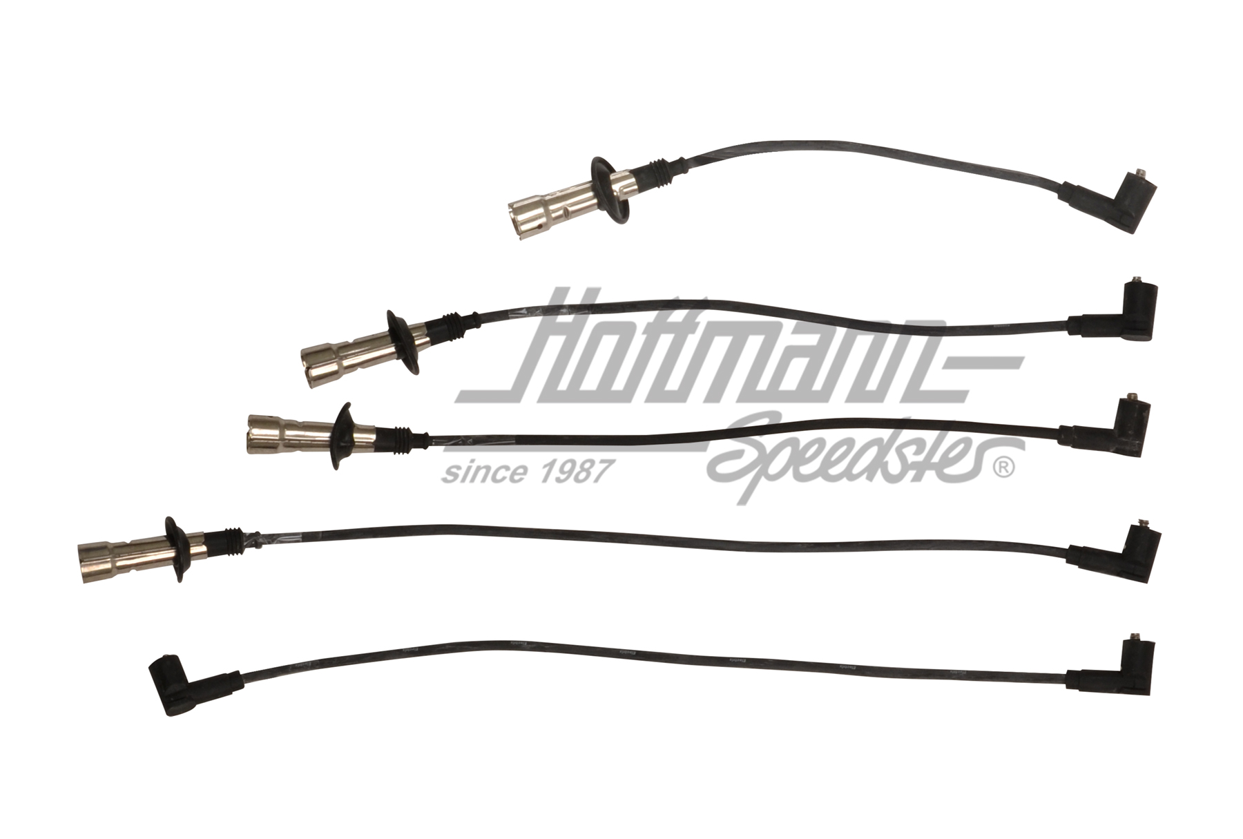 Ignition wire set, 1.9-2.1 WBX, 8.84-7.92 | 025 998 031 A | 340-1063