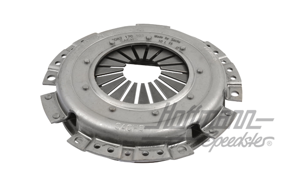 Clutch pressure plate, 180mm, 356 B, 1600/1600S | 616 116 012 01 | 505-1630