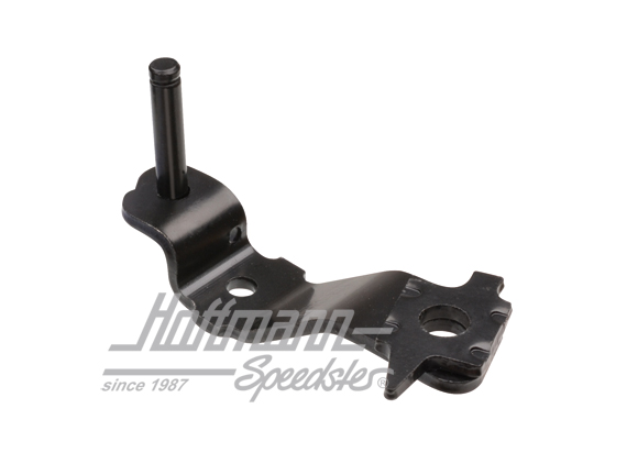 Accelerator-pedal lever, 11.65-, without roller | 311 721 509 A | 020-5073-09