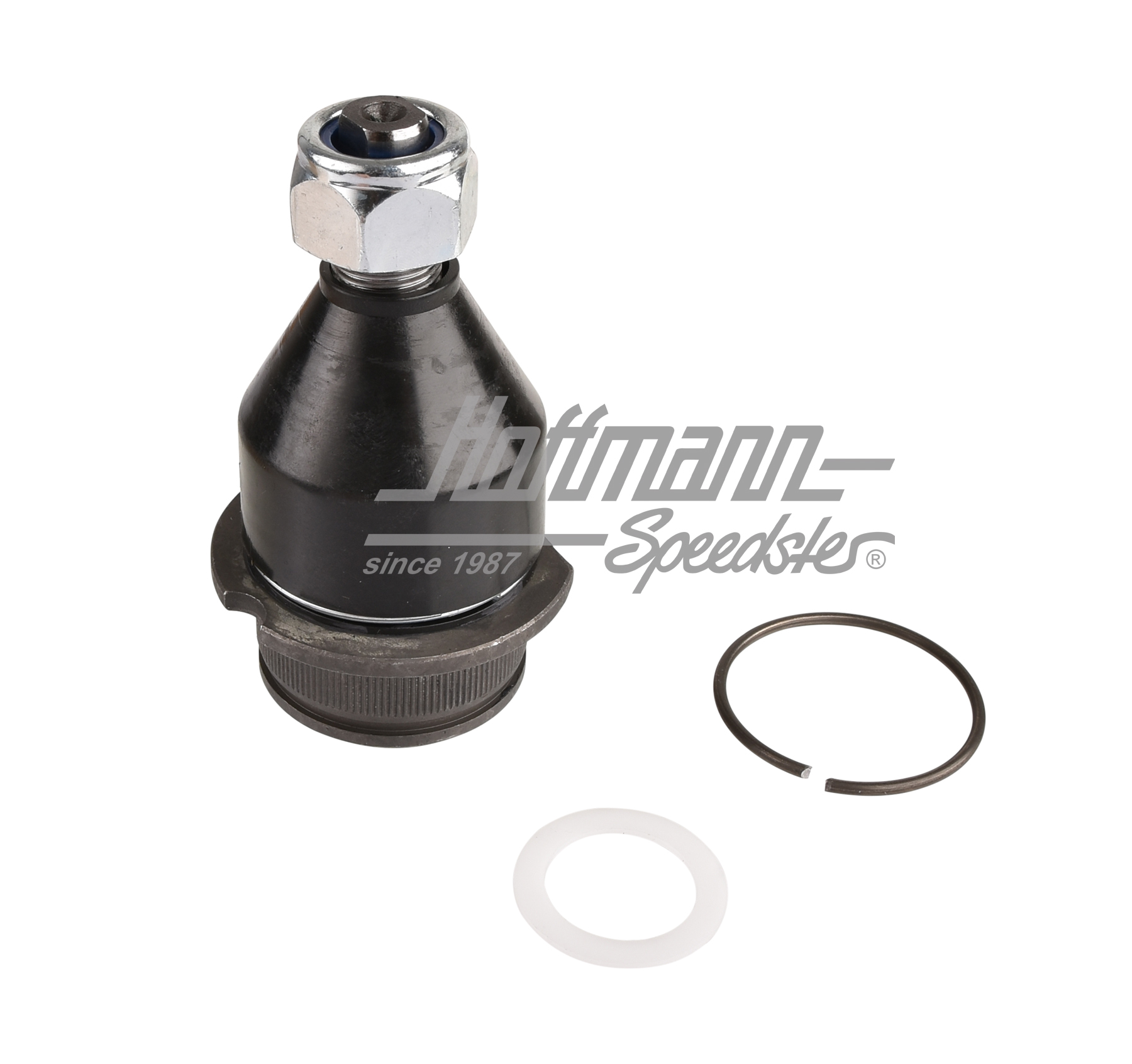 Ball joint, transverse control arm, Bus T3, lower | 251 407 187 | 330-1100