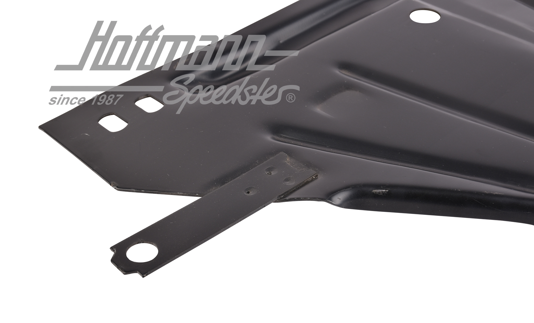 Bottom plate for frame head, 8.65-                                                                  