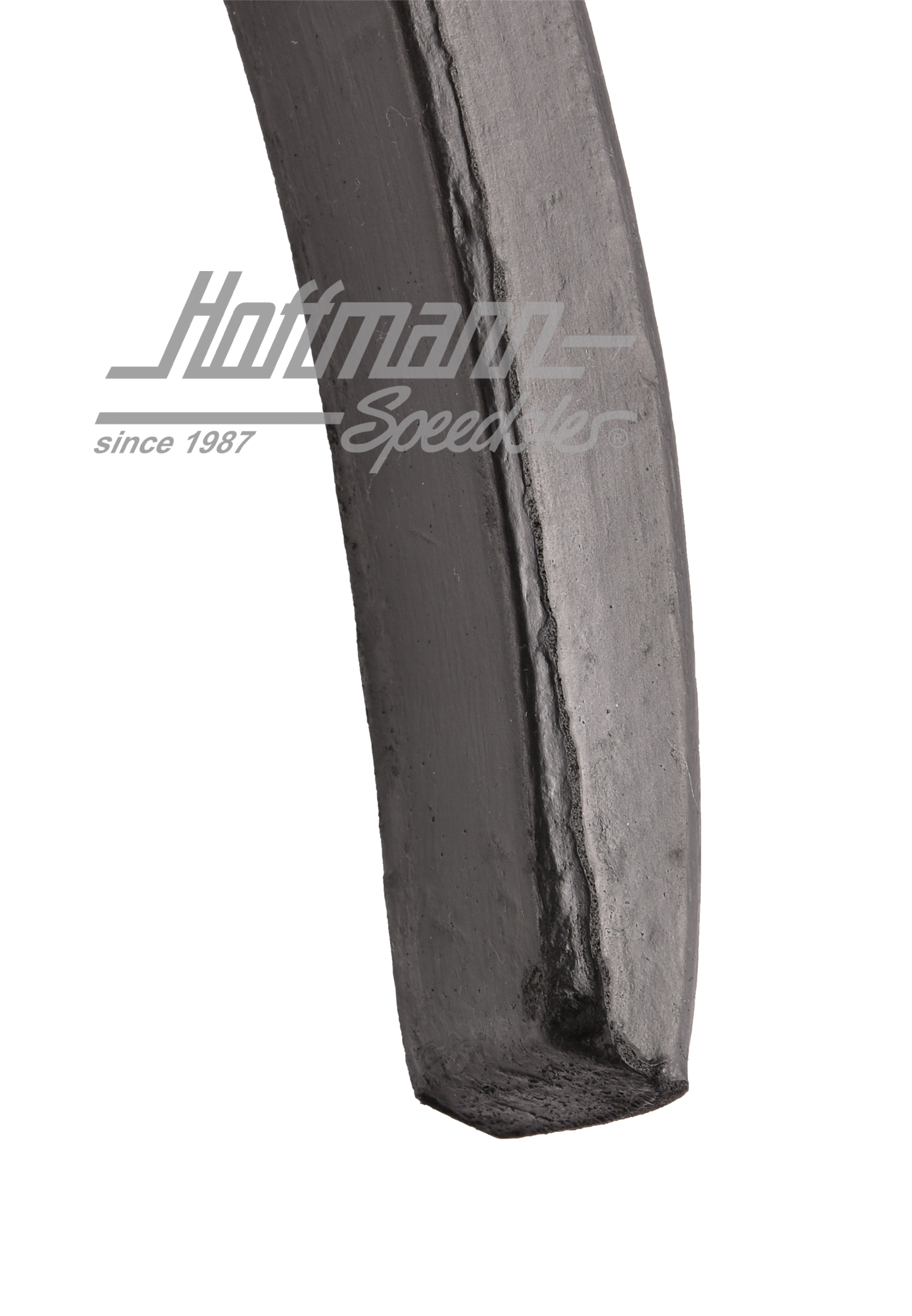 Bow, over rear window, 8.71- (plastic)                                                              