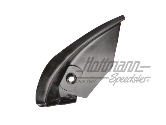 Corner panel, front, small, 911, 65-73, right                                                       