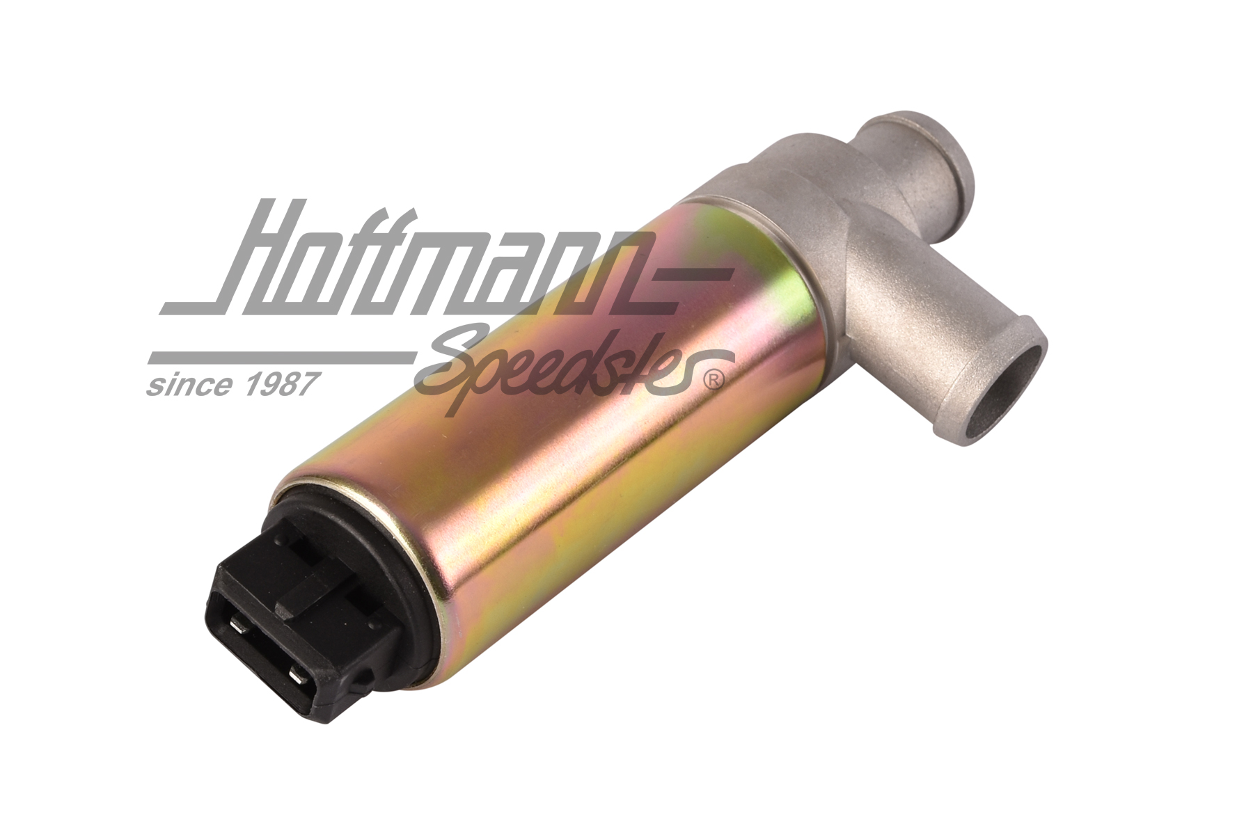 Control valve, idle stabilization                                                                   