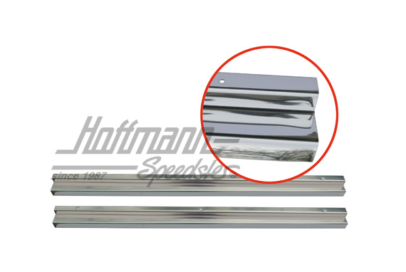 Sill covers, aluminium | 10093 | 020-2039