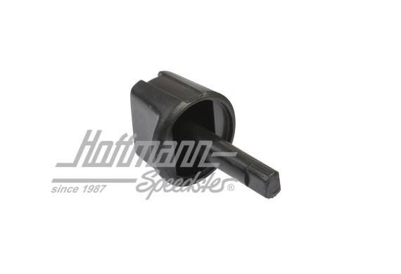 Knob, fan switch, Golf 1/Bus T3                                                                     