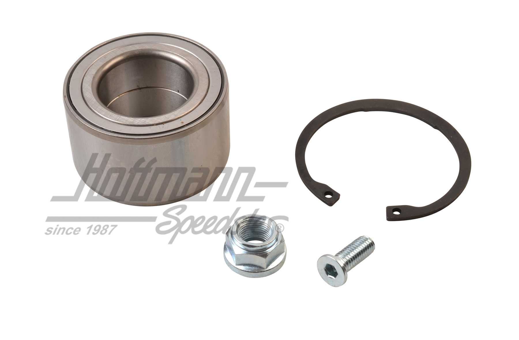 Wheel bearing kit, rear, Bus T4, 2000kg                                                             