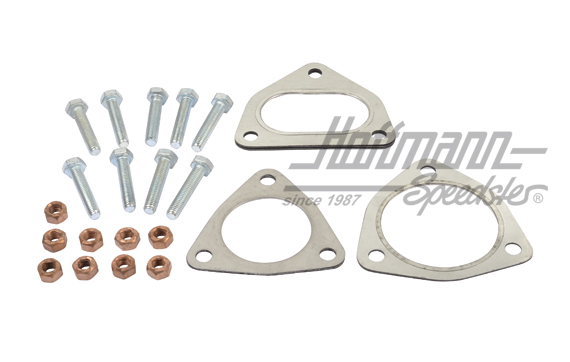 Mounting kit, pre-silencer, 911 | 92.100KIT | 520-3962-12