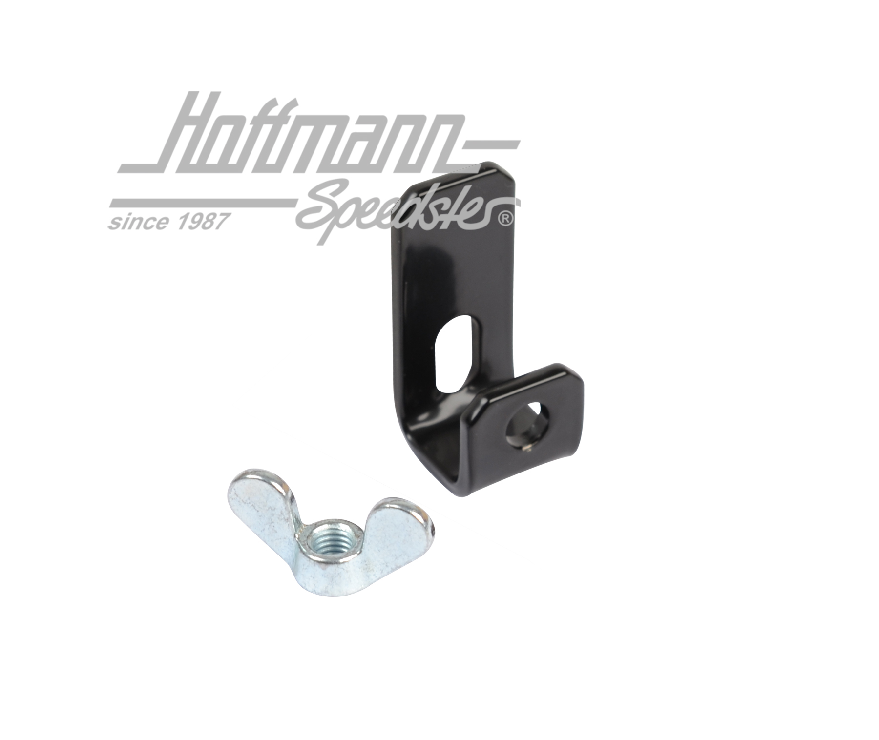 Retainer, spare wheel 14", 8.63-7.67                                                                