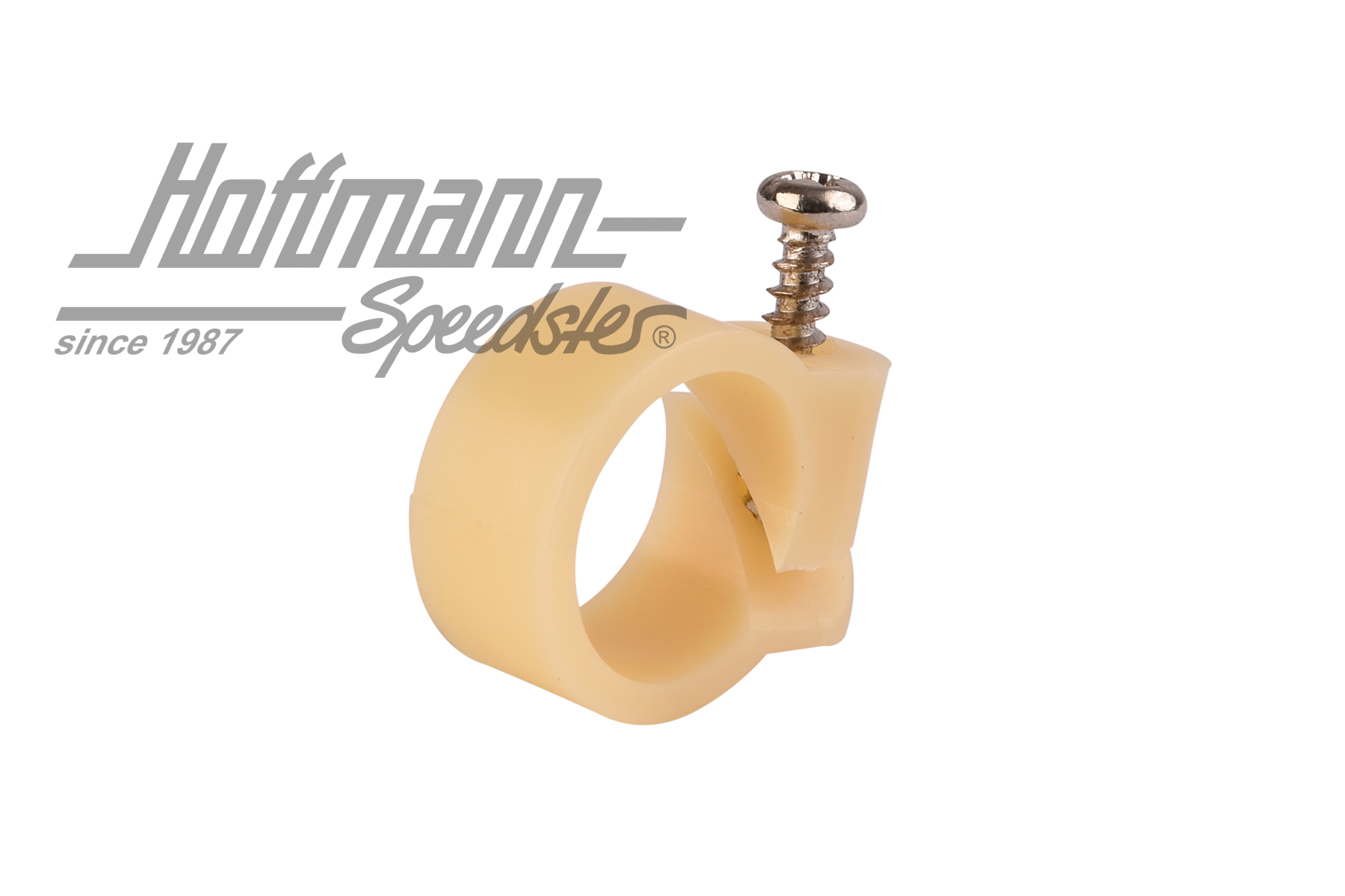 Clamp, vacuum line brake booster, 16mm                                                              