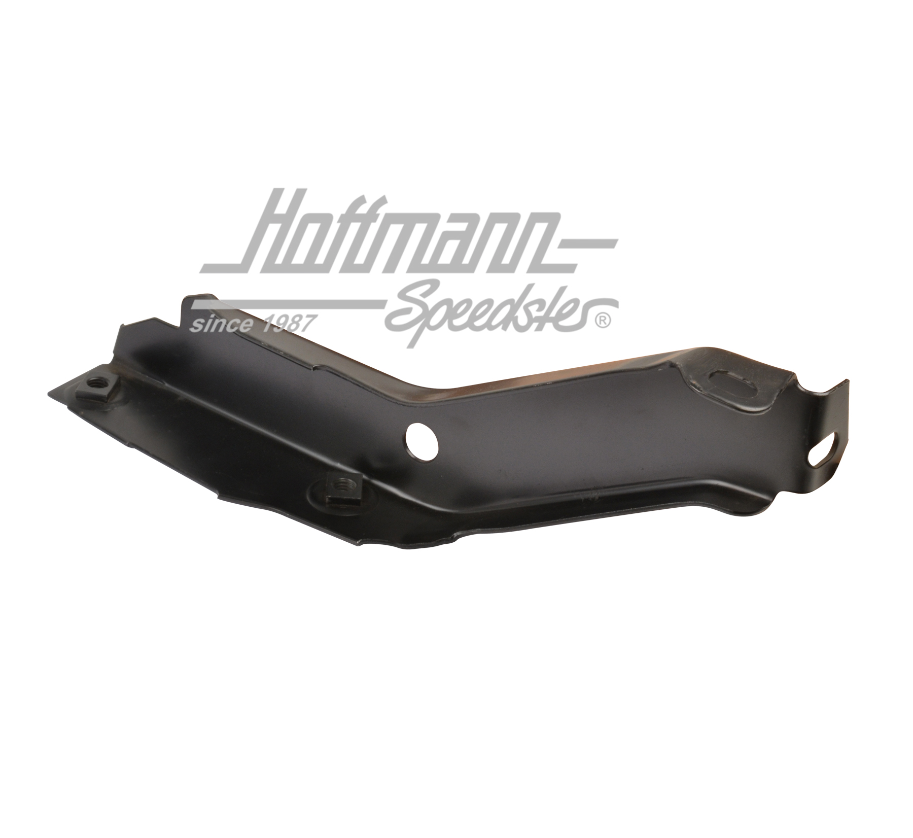 Bumper bracket, rear, Golf 2, left | 191 807 331 B | 208-0442-01