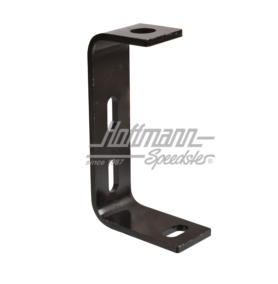 Bumper bracket, front, 69-76, left/right                                                            