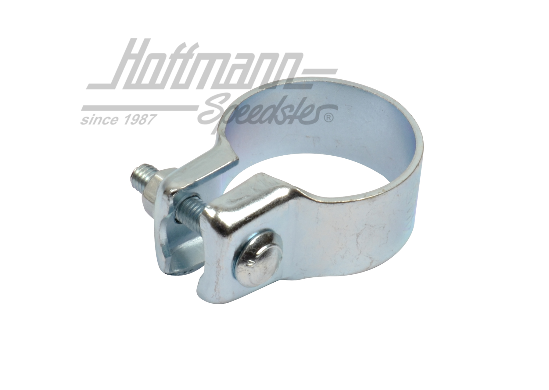 Clamp, 49.5 mm, universal | 165 253 139 | 120-0320