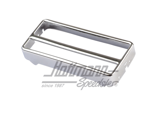 Radio cover, Blaupunkt, small | --- --- --- | 510-7450-10