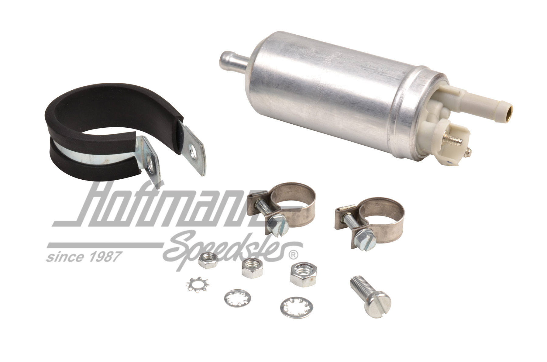 Fuel pump, electric, PIERBURG, 6V | 7.21440.53.0 | 010-1300-03