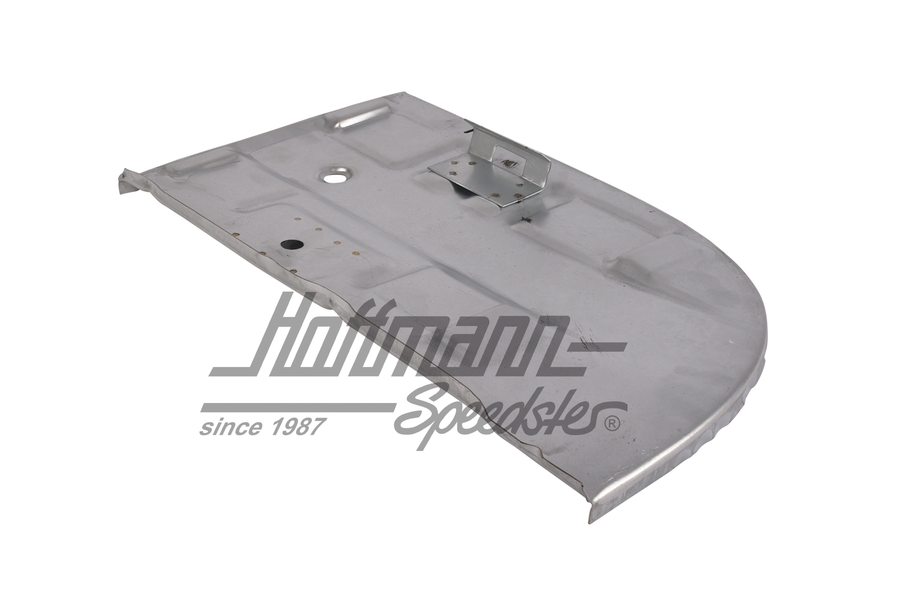 Battery tray, Bus T2, 8.71-, right                                                                  