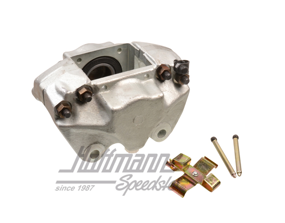 Brake caliper, front, 83-89, right | 911 351 426 03 | 522-1214-02
