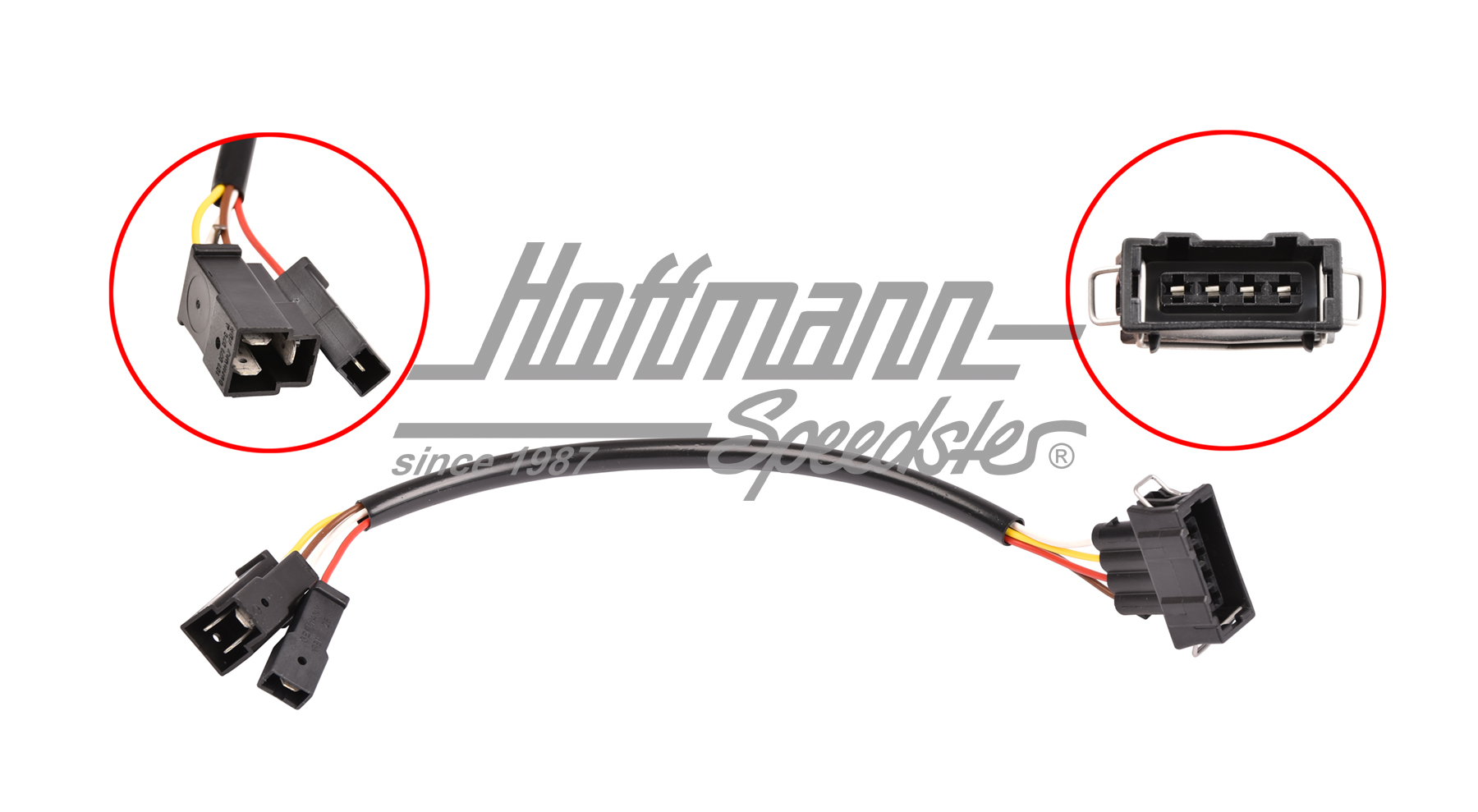 Adapter cable, actuator, Bus T3 | 701 972 390 | 340-4682
