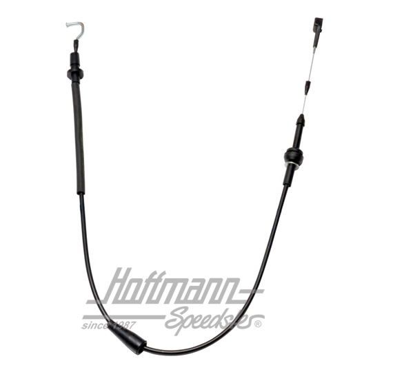 Accelerator cable, Golf 1/Golf 2, Diesel | 357 721 555 A | 170-1520