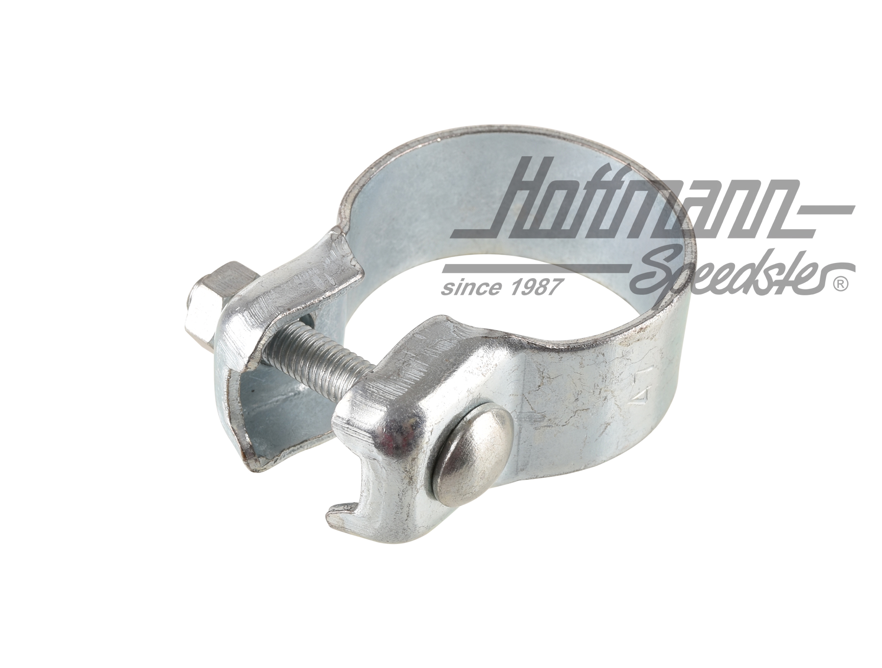 Clamp, 47 mm, universal | 191 253 139 Q | 120-0315