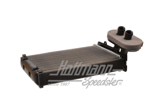 Heat exchanger, heating, Golf 2/3                                                                   