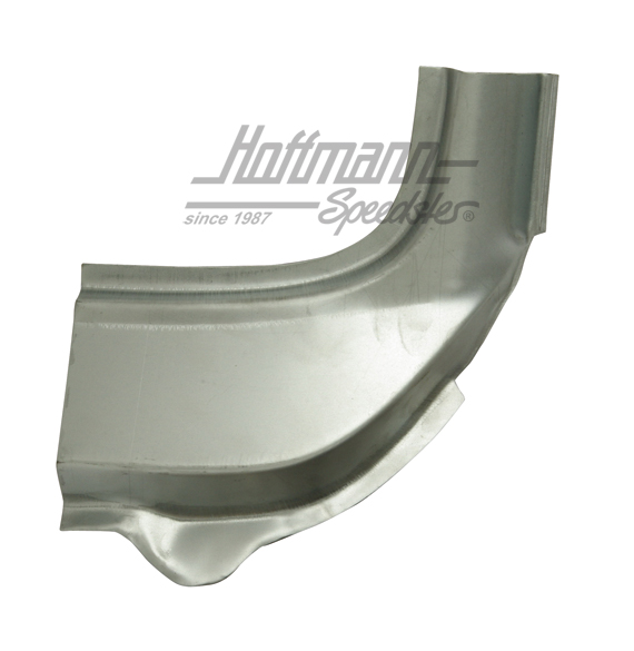 Wind deflector repair panel, front, left | 171 817 115 A | 185-0131