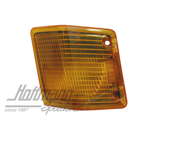 Turn indicator, orange, Bus T3, 79-92, front, left, | 251 953 141 | 340-5510-01