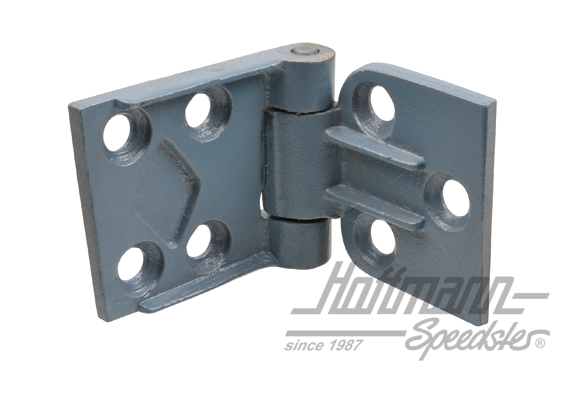 Door hinge, lower, right, 60-74 | 141 831 412 C | 066-0352-02