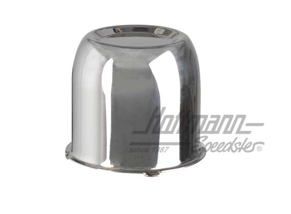 Hub cap, tall, chromed | --- --- --- | 070-8150-20