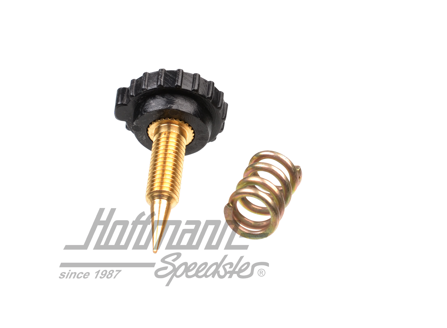 Adjusting screw, idle, 40/44 PII-4 | 616 100 927 00 | 505-1530-18